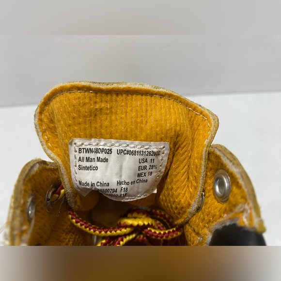 Wonder Nation Toddler boys Boots size 11 - Picture 7 of 7